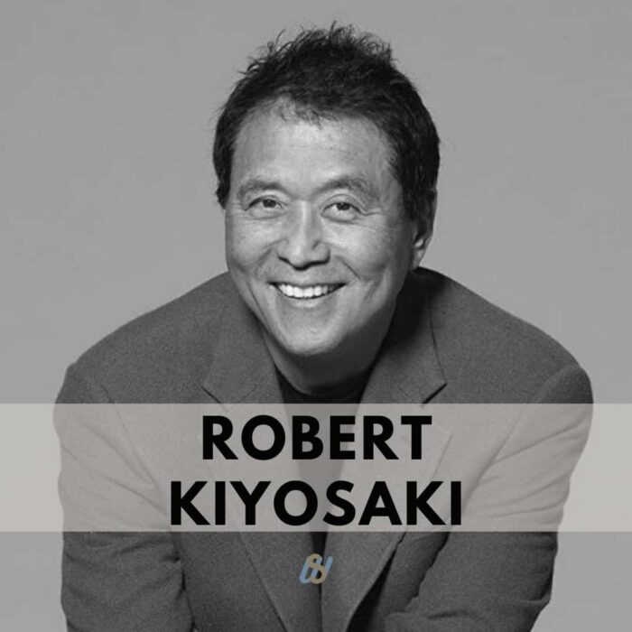 Robert T. Kiyosaki Quotes - Scribble Whatever